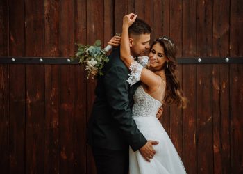 Monika i Dawid. Wszystkiego najlepszego!