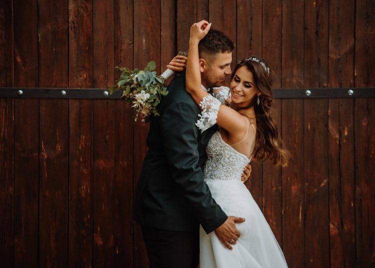 Monika i Dawid. Wszystkiego najlepszego!