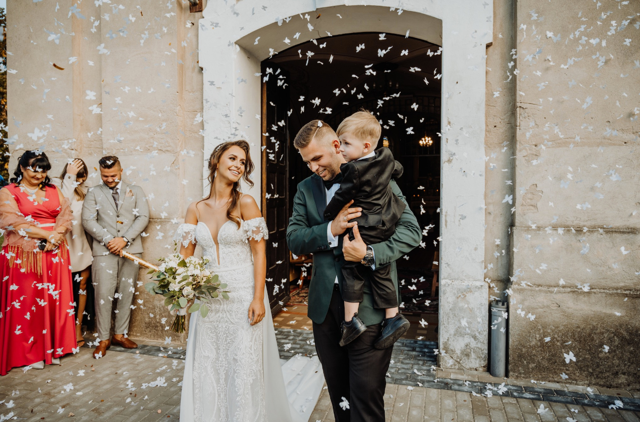 Monika i Dawid. Wszystkiego najlepszego!