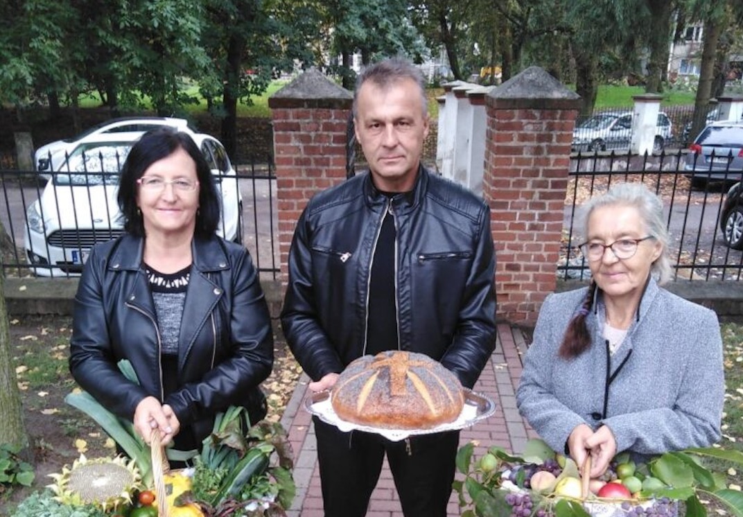 Odpust i dożynki w Giewartowie ZDJĘCIA