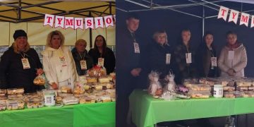 Czekają na Ciebie przy kościołach. Wszystko dla Tymusia