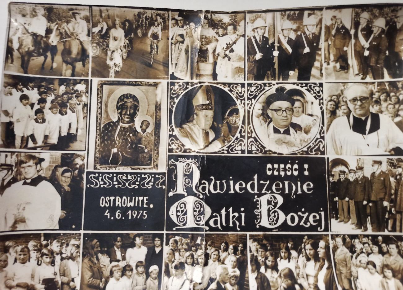 Wielki dzień dla parafii. Poprzedni był 47 lat temu – mamy archiwalne zdjęcia