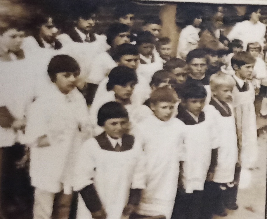 Wielki dzień dla parafii. Poprzedni był 47 lat temu – mamy archiwalne zdjęcia