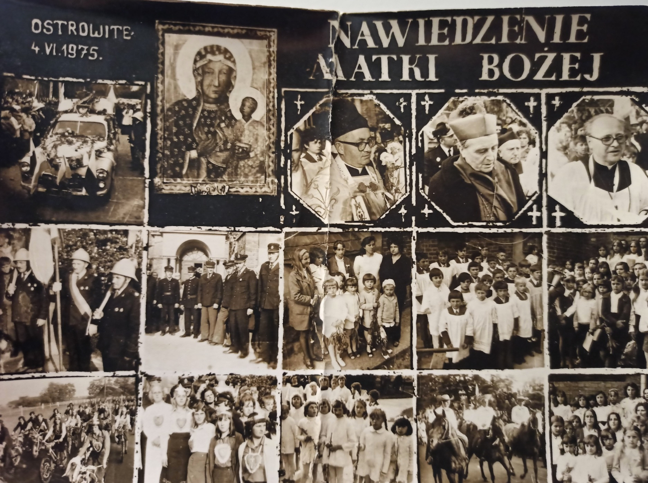 Wielki dzień dla parafii. Poprzedni był 47 lat temu – mamy archiwalne zdjęcia