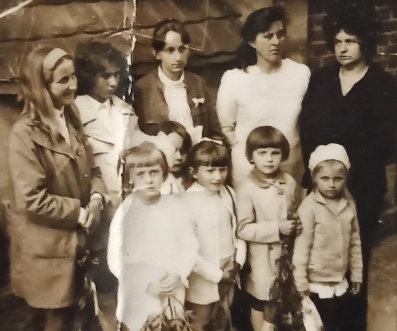 Wielki dzień dla parafii. Poprzedni był 47 lat temu – mamy archiwalne zdjęcia