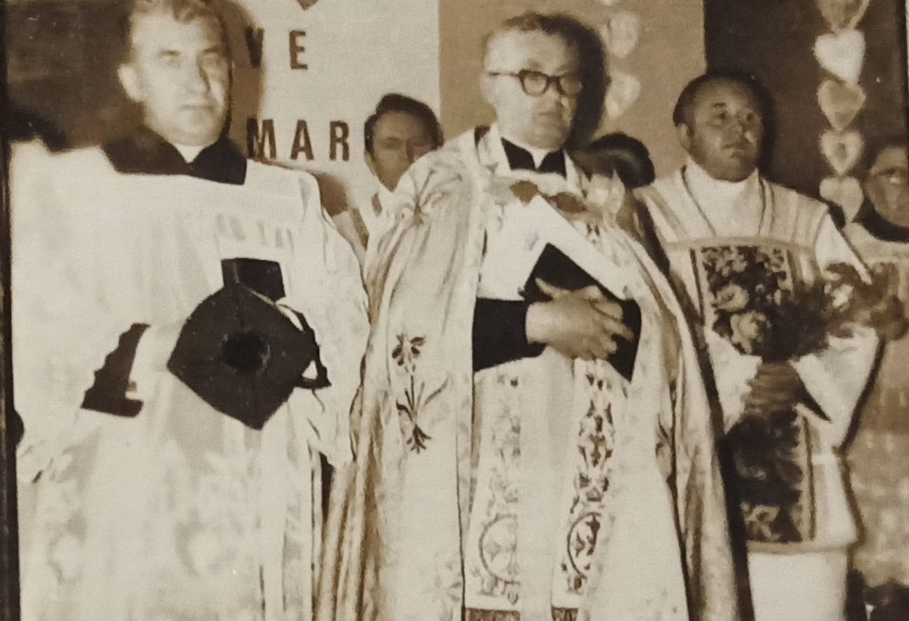 Wielki dzień dla parafii. Poprzedni był 47 lat temu – mamy archiwalne zdjęcia