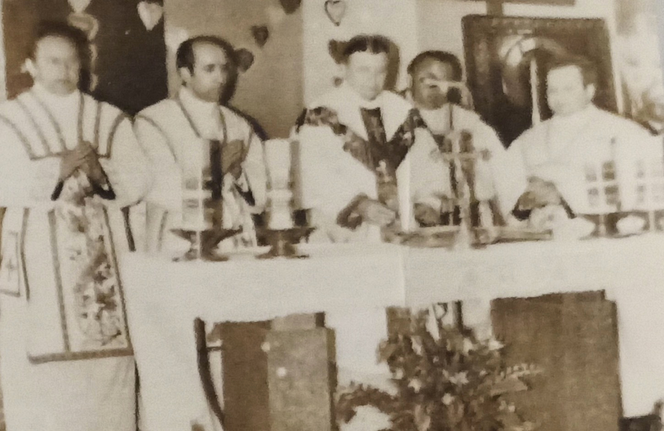 Wielki dzień dla parafii. Poprzedni był 47 lat temu – mamy archiwalne zdjęcia