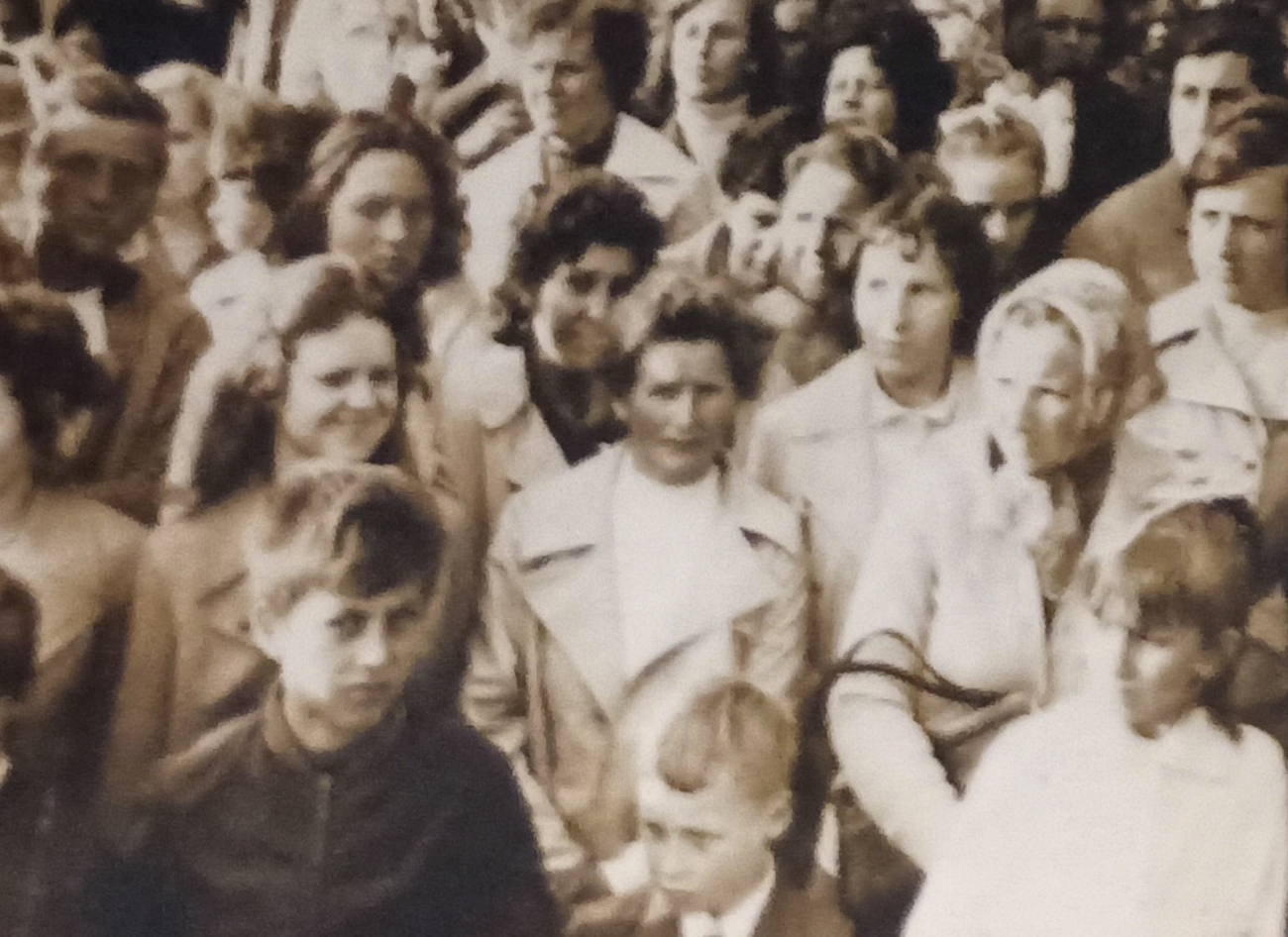 Wielki dzień dla parafii. Poprzedni był 47 lat temu – mamy archiwalne zdjęcia