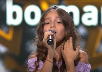 Będzie reprezentować Polskę na Eurowizji Junior