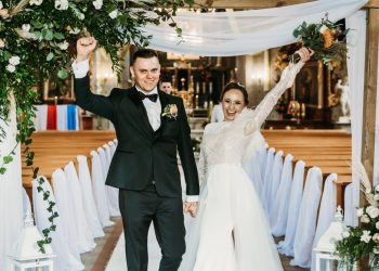 Weronika i Dominik. Wszystkiego najlepszego!