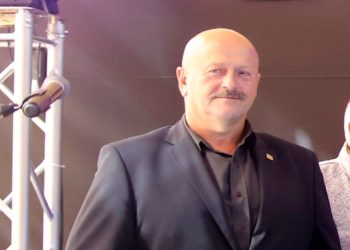 Były dyrektor LO Zasłużony dla Powiatu