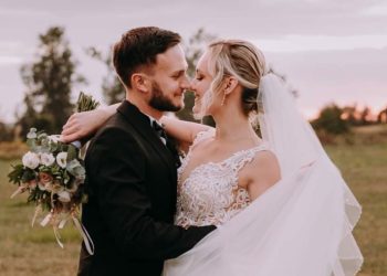 Oliwia i Adrian. Wszystkiego, co najlepsze!