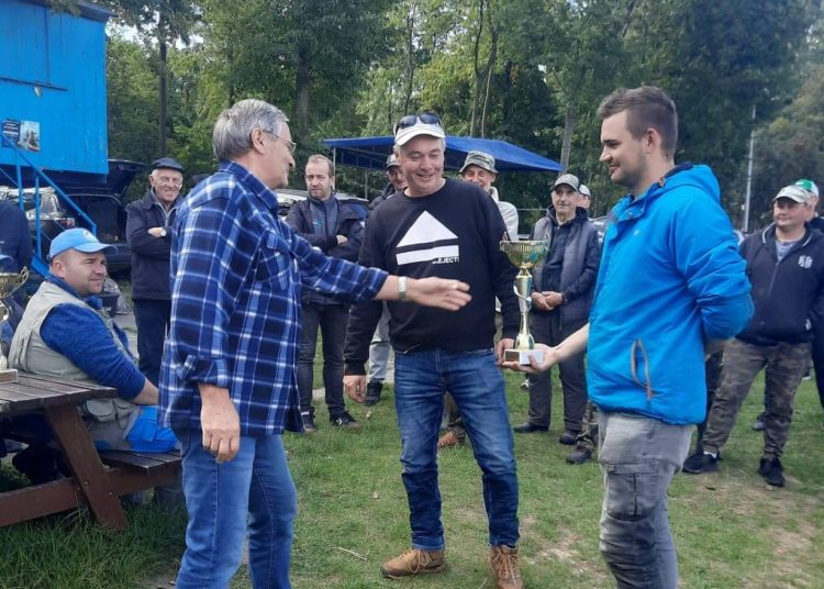 Wędkarze zakończyli sezon