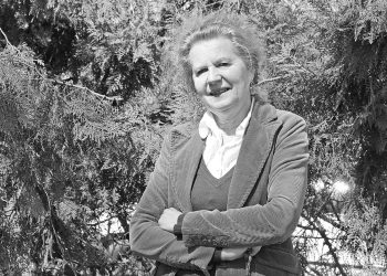 Zmarła Janina Zomer. Była sołtysem Jaroszyna