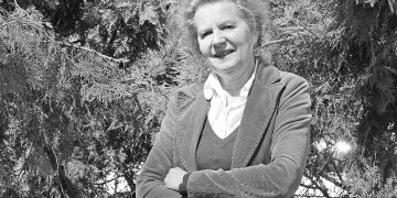 Zmarła Janina Zomer. Była sołtysem Jaroszyna