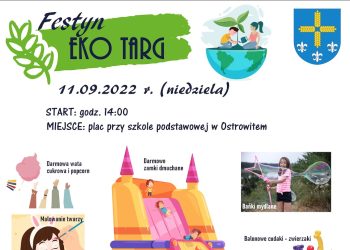 Już w niedzielę EKO TARG. Zapraszamy!