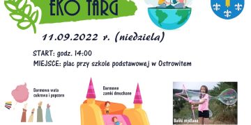 Już w niedzielę EKO TARG. Zapraszamy!