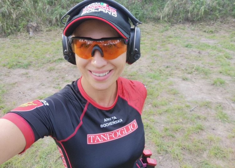 Obroniła mistrzowski tytuł