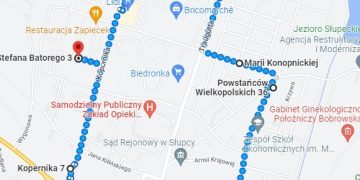 5 z Pasją. Utrudnienia w ruchu