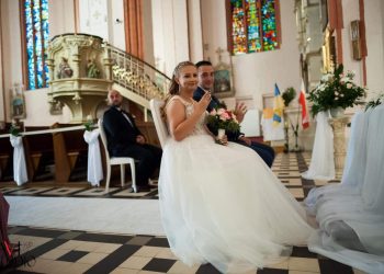 Ania i Dawid. Samych pięknych dni!