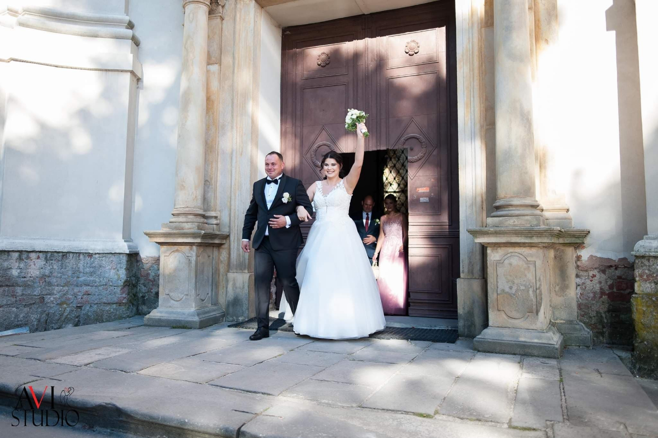 Kinga i Piotr. Wszystkiego, co najlepsze!