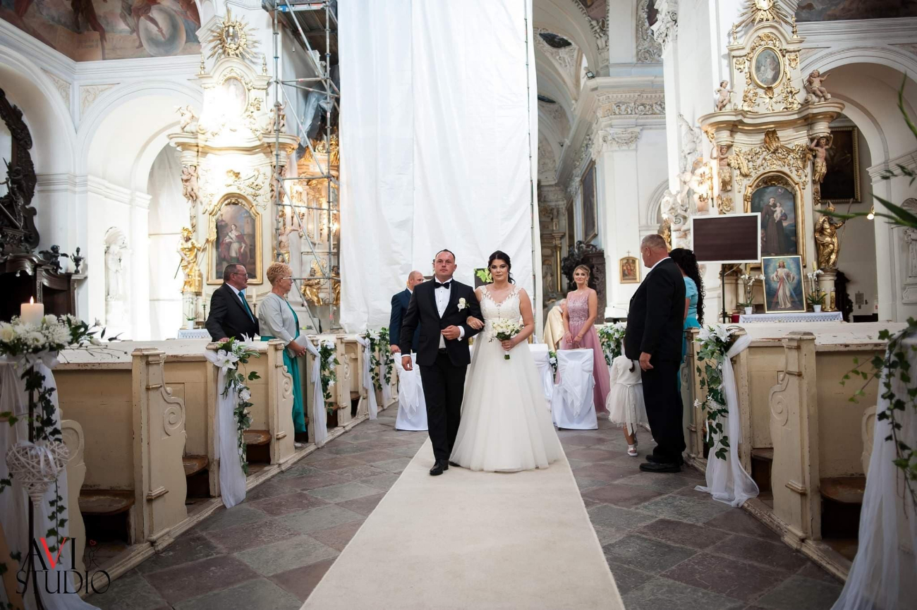 Kinga i Piotr. Wszystkiego, co najlepsze!