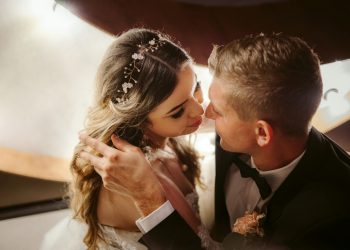 Marta i Grzegorz. Samych pięknych dni!