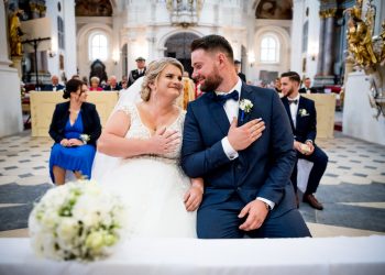 Renata i Tomasz. Wszystkiego, co najlepsze!