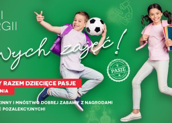 Odkryjmy razem dziecięce pasje! Piknik rodzinny z super atrakcjami na dobry początek roku szkolnego.