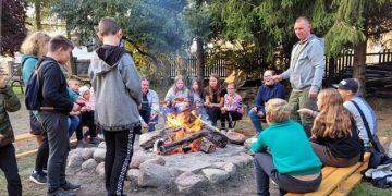 Obchodzili Święto Pieczonego Ziemniaka