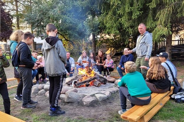 Obchodzili Święto Pieczonego Ziemniaka