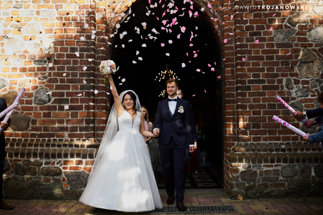 Katarzyna i Krzysztof. Gratulujemy!