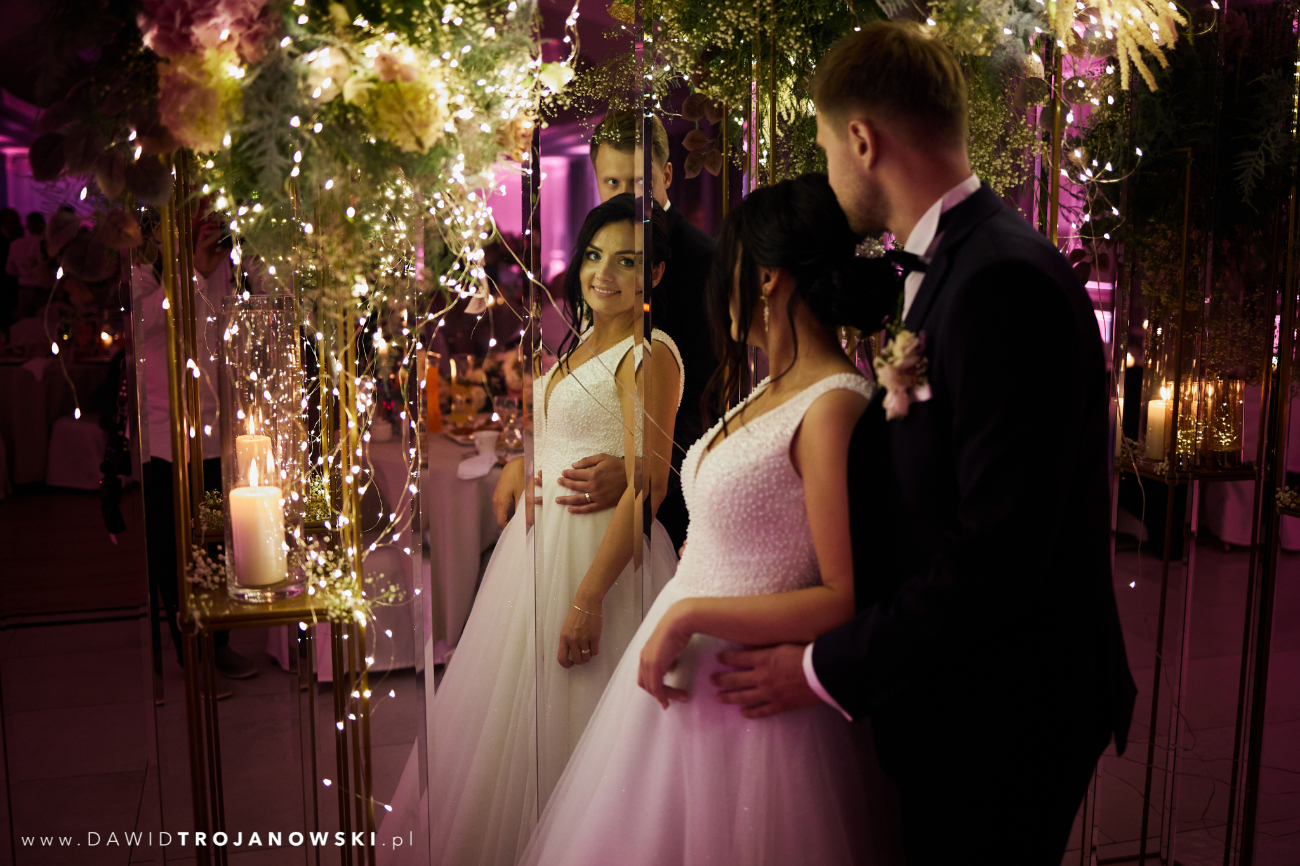 Katarzyna i Krzysztof. Gratulujemy!