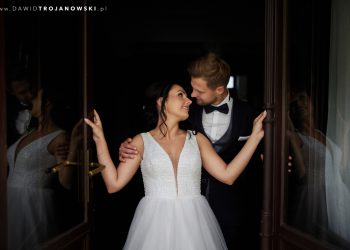 Katarzyna i Krzysztof. Gratulujemy!