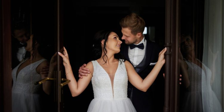 Katarzyna i Krzysztof. Gratulujemy!