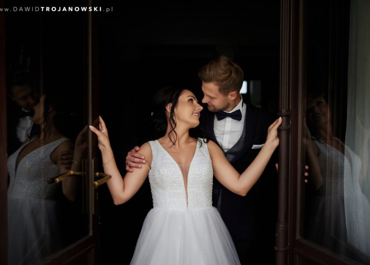 Katarzyna i Krzysztof. Gratulujemy!