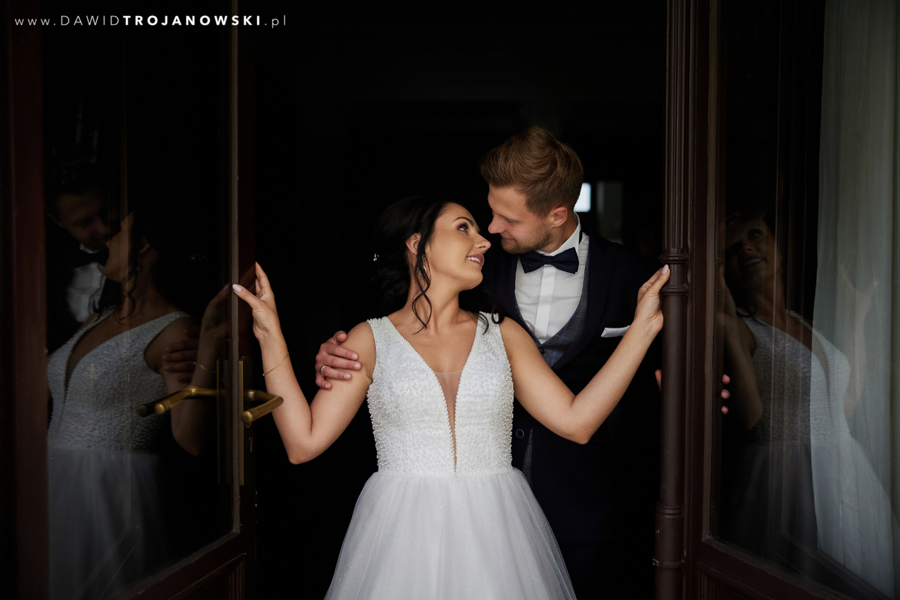 Katarzyna i Krzysztof. Gratulujemy!