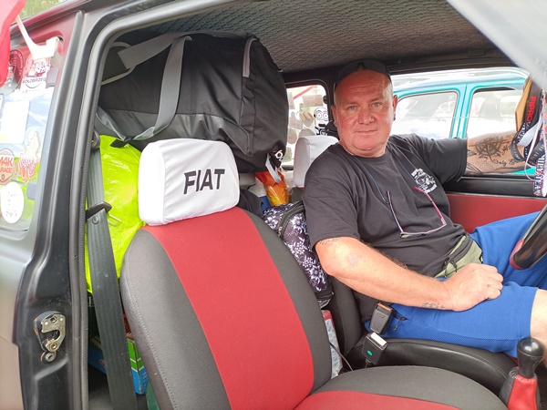 Tej pasji na pieniądze nie przeliczysz