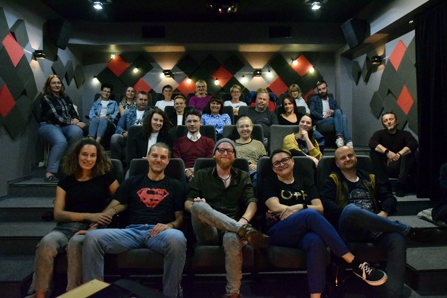 Henry No Hurry zagrał w Strzałkowie