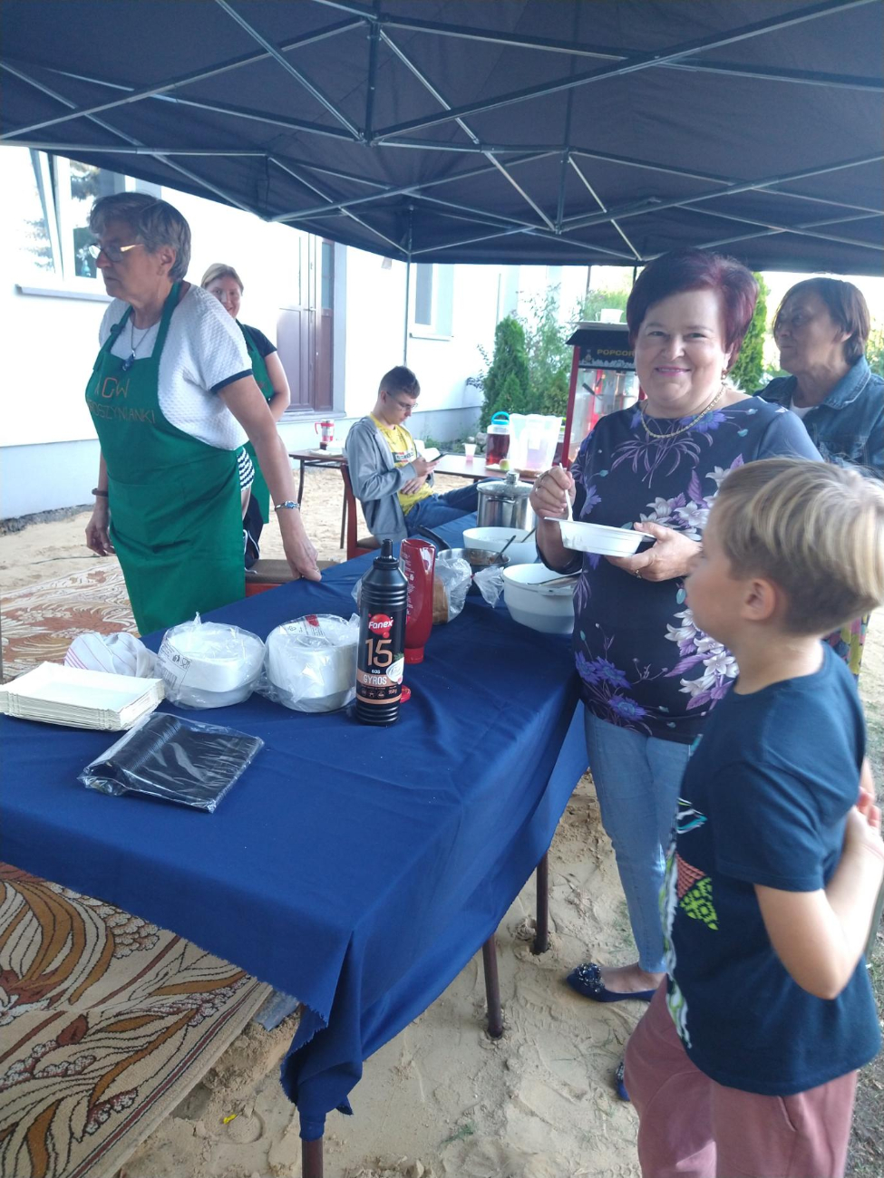 Festyn Rodzinny w Jaroszynie