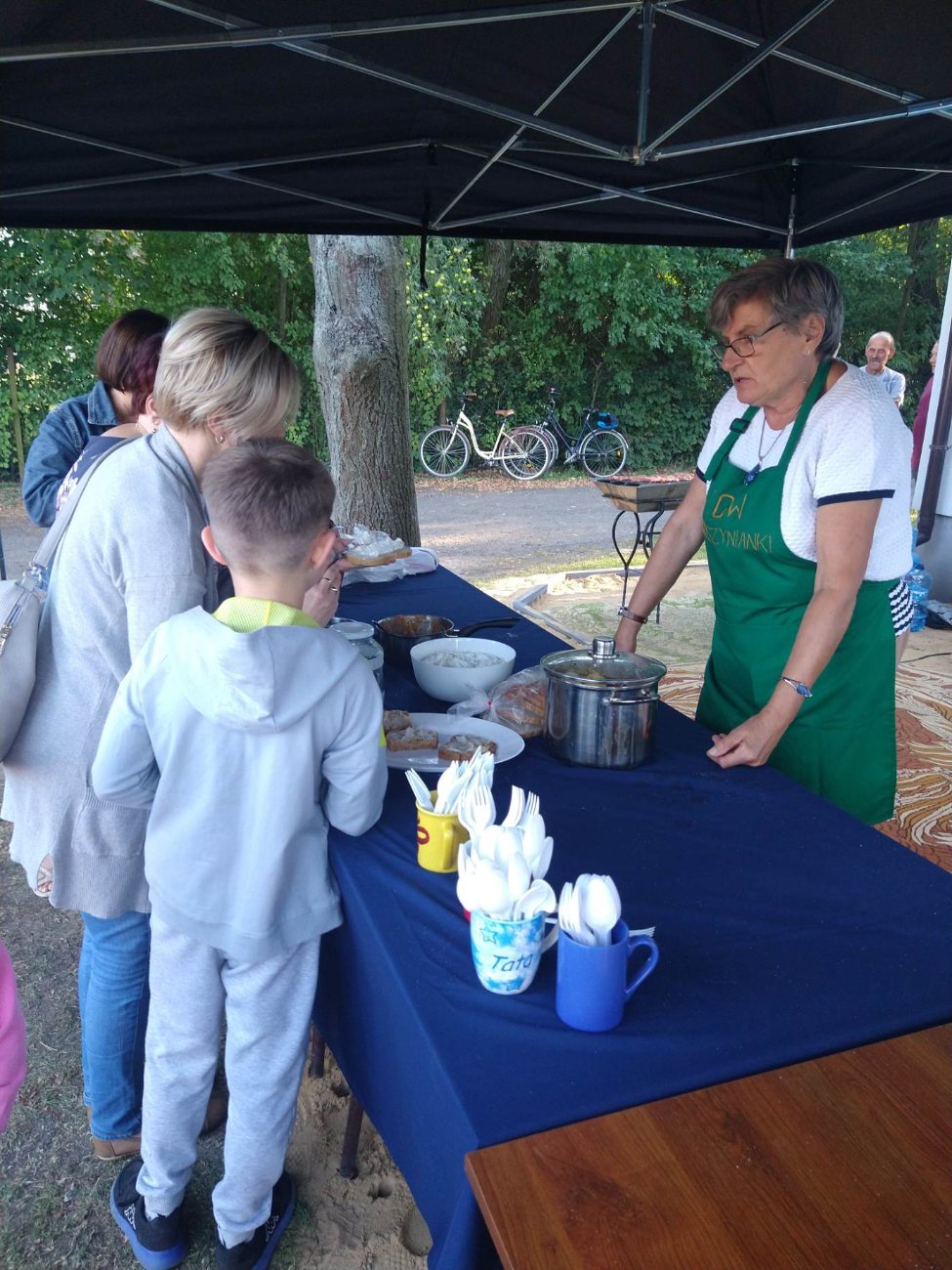 Festyn Rodzinny w Jaroszynie