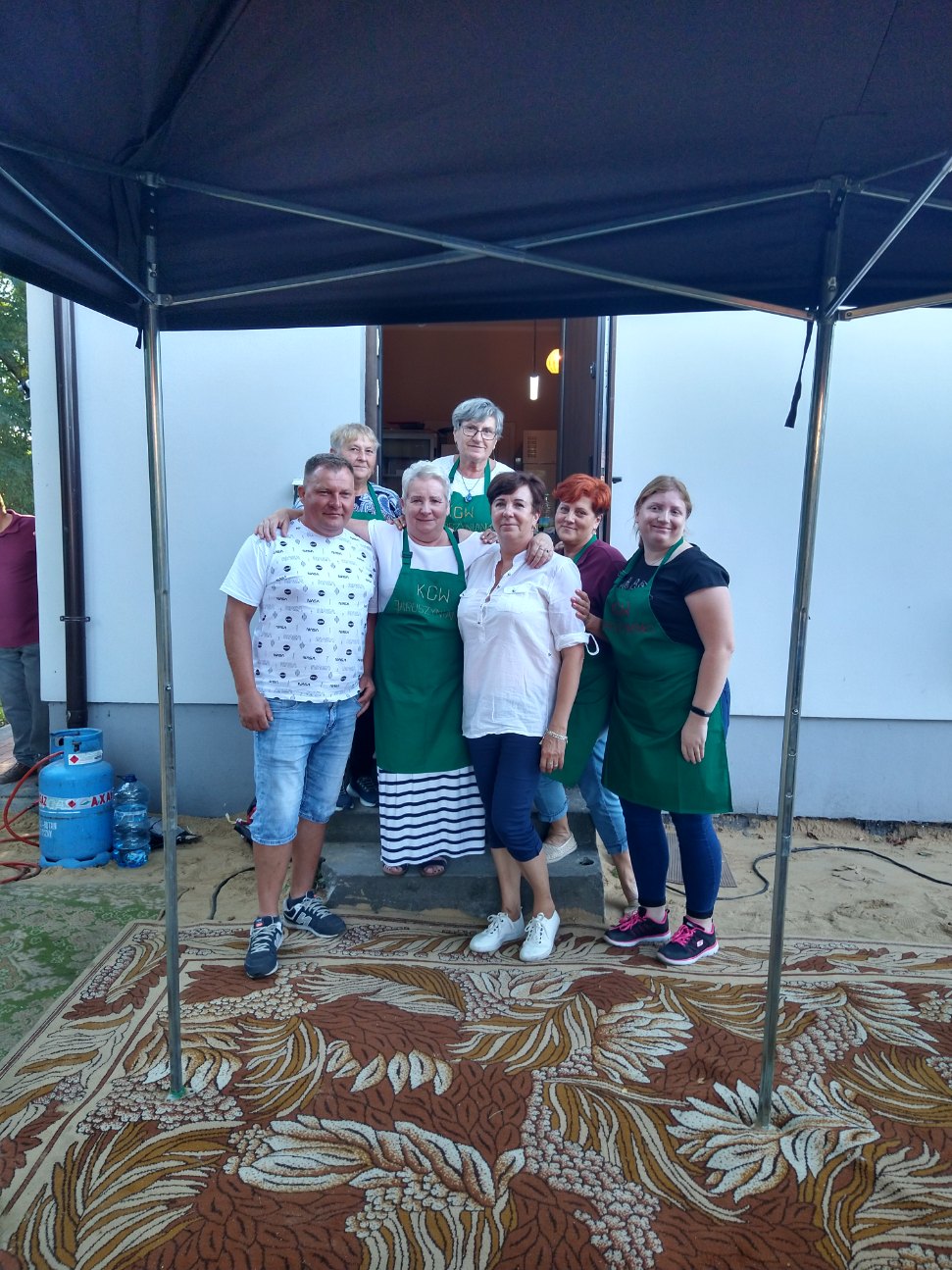 Festyn Rodzinny w Jaroszynie