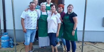 Festyn Rodzinny w Jaroszynie