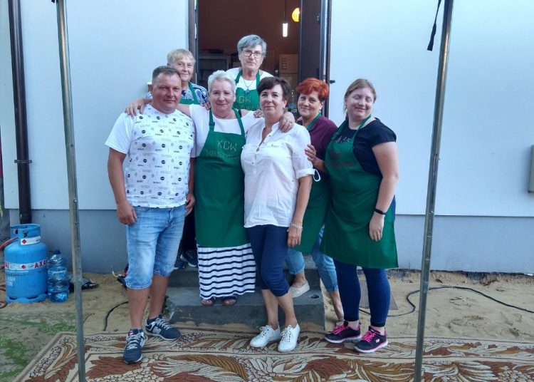 Festyn Rodzinny w Jaroszynie