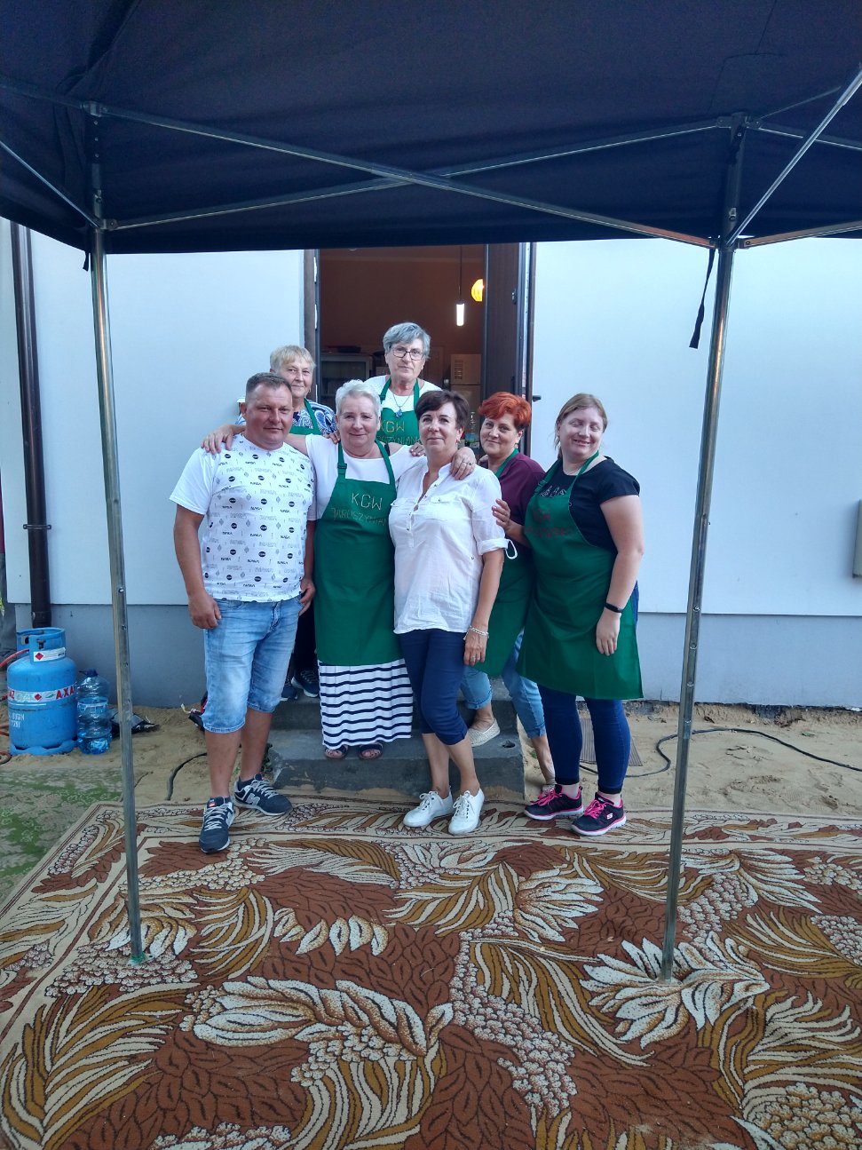 Festyn Rodzinny w Jaroszynie