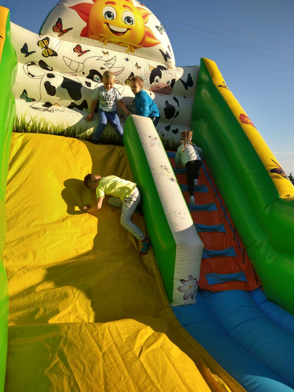 Festyn Rodzinny w Jaroszynie