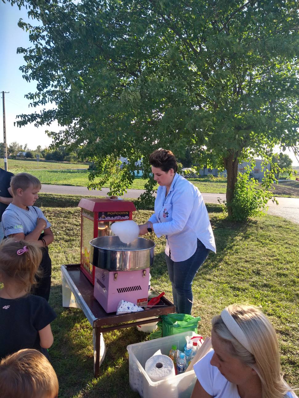 Festyn Rodzinny w Jaroszynie