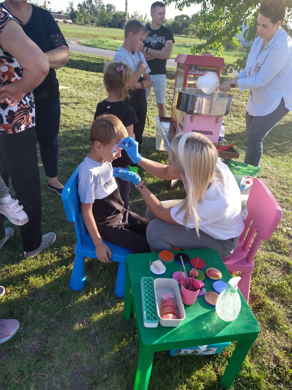 Festyn Rodzinny w Jaroszynie