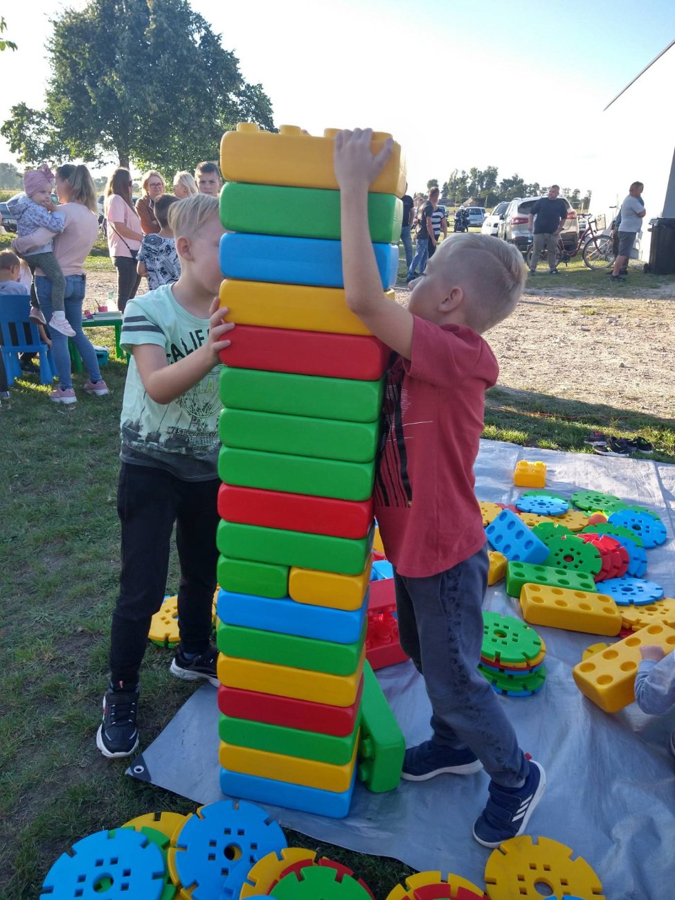 Święto Ziemniaka w Dziedzicach