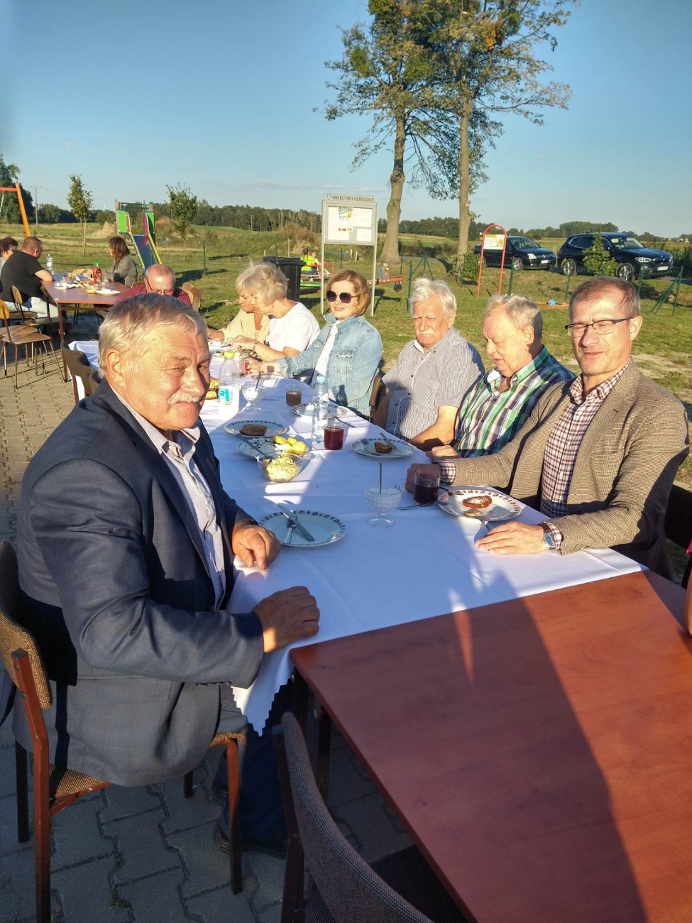 Święto Ziemniaka w Dziedzicach